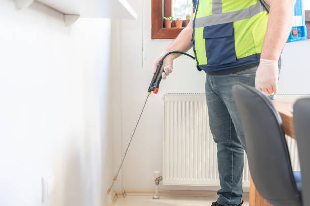 Professional Pest Control in Indian Springs Village, AL